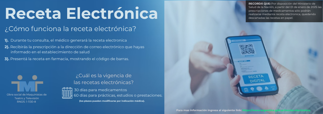 Receta Electrónica
